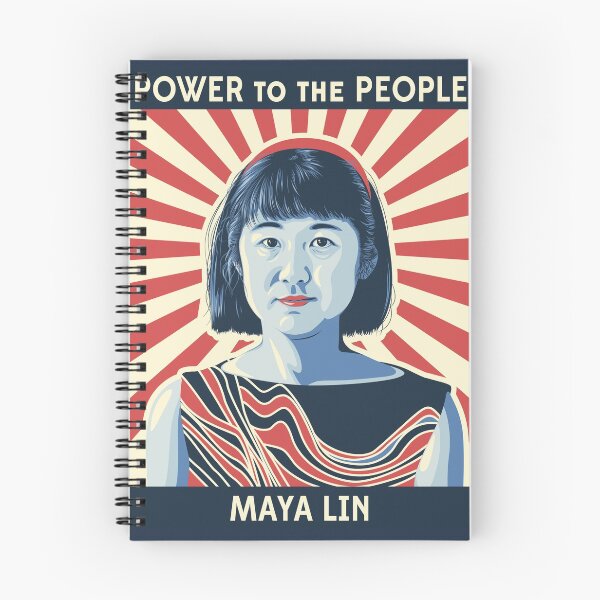 Item preview, Power to the People - Maya Lin designed and sold by MariMansfield.