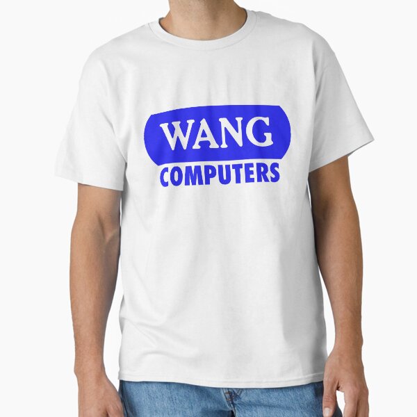 Item preview, Wang Computers  designed and sold by Tragically Ludicrous.