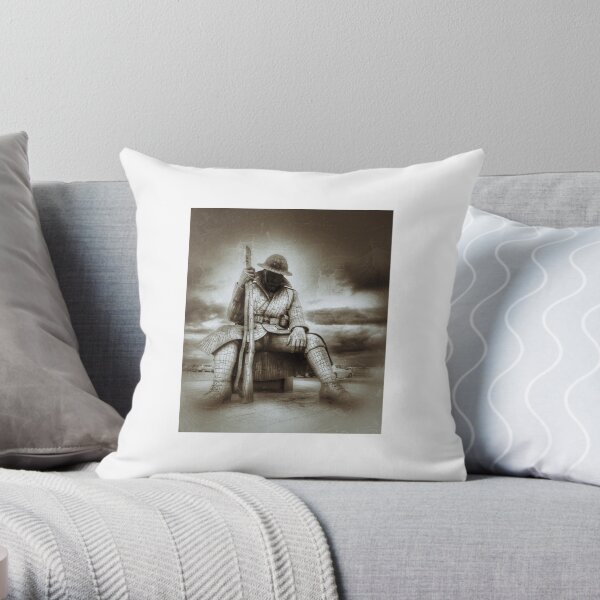 Tommy Throw Pillow