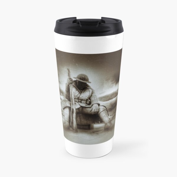 Tommy Travel Mug