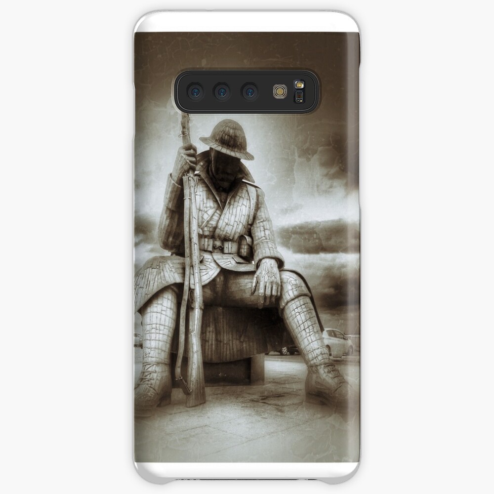 Tommy Case & Skin for Samsung Galaxy