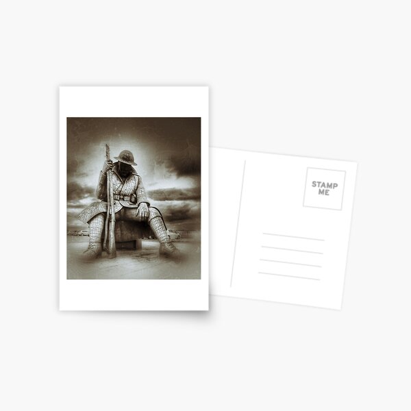 Tommy Postcard