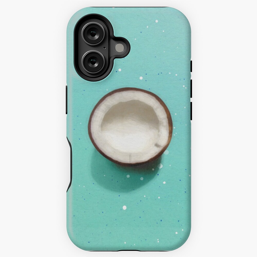 Item preview, iPhone Tough Case designed and sold by leemo-design.