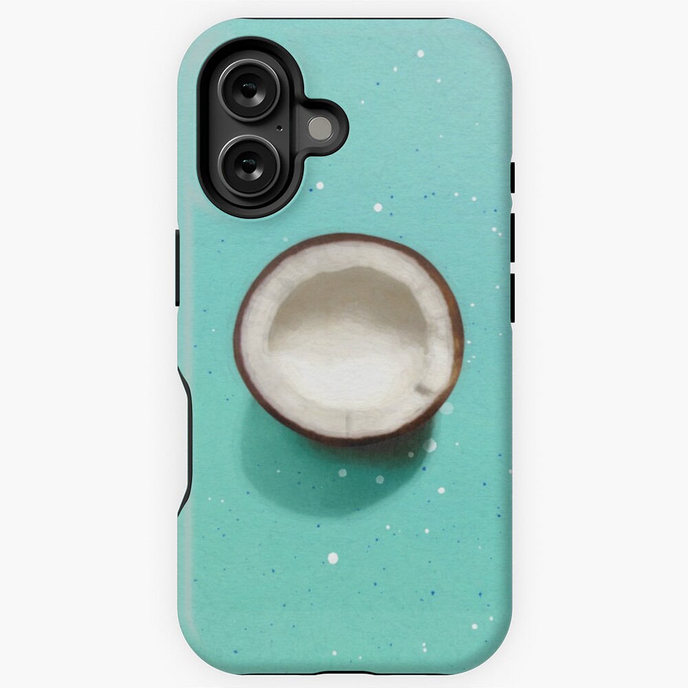 Item preview, iPhone Magsafe Tough Case designed and sold by leemo-design.
