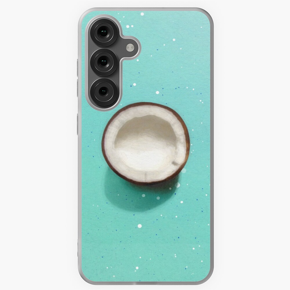 Item preview, Samsung Galaxy Soft Case designed and sold by leemo-design.