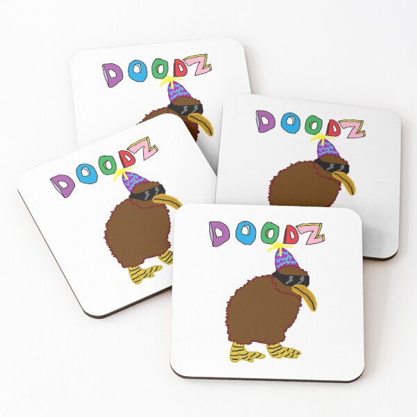 Item preview, KIWI PARTY DOOD designed and sold by cityofshawnthan.