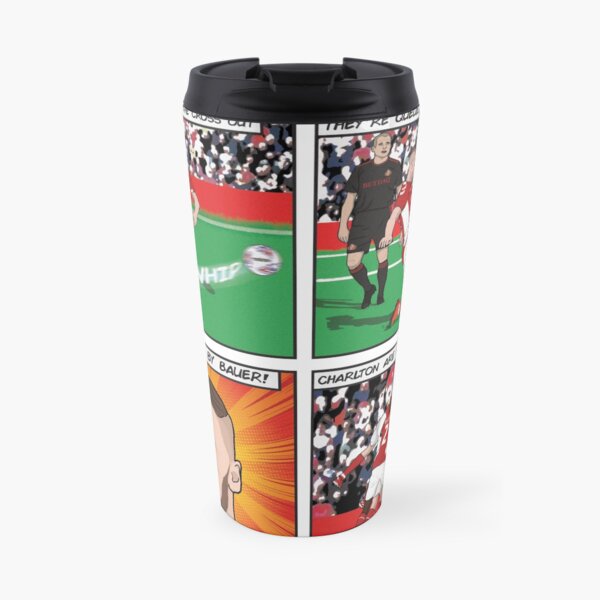 Charlton Play Off Winners Travel Mug