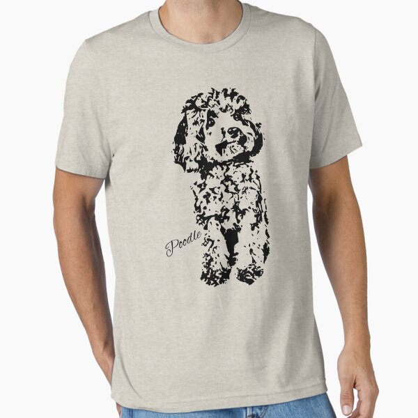 Item preview, Adorable Toy Poodle designed and sold by SmartPooch.