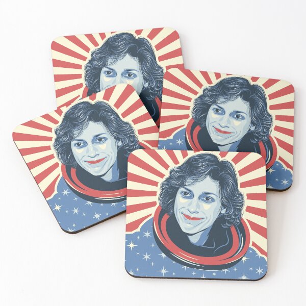Item preview, Ellen Ochoa designed and sold by MariMansfield.