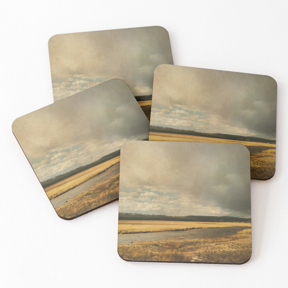 Item preview, Coasters (Set of 4) designed and sold by appacifica.