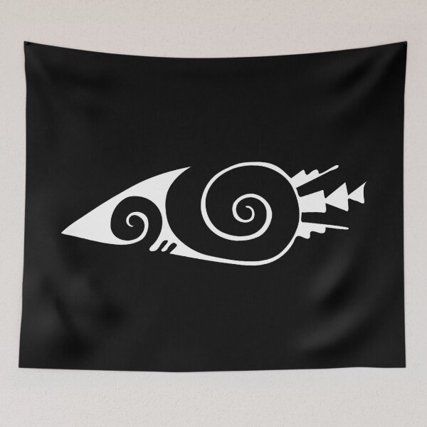 Item preview, petroglyph roadrunner designed and sold by petroglyphe.