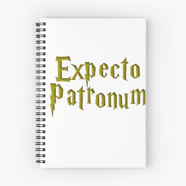 Item preview, patronum spit designed and sold by colorhadaa.