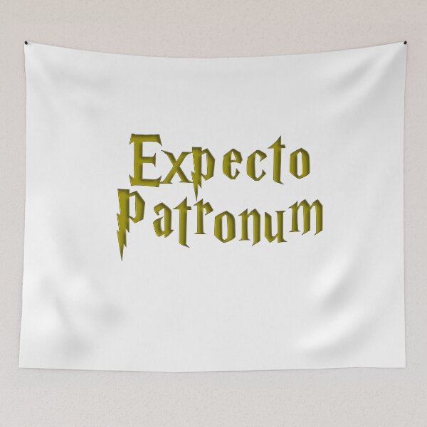 Item preview, patronum spit designed and sold by colorhadaa.