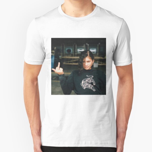 drake loves rue Slim Fit T-Shirt