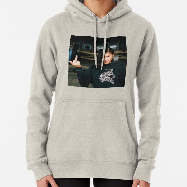 drake loves rue Pullover Hoodie