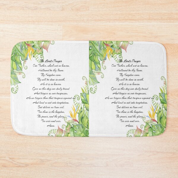 Item preview, Lords Prayer designed and sold by Delights.