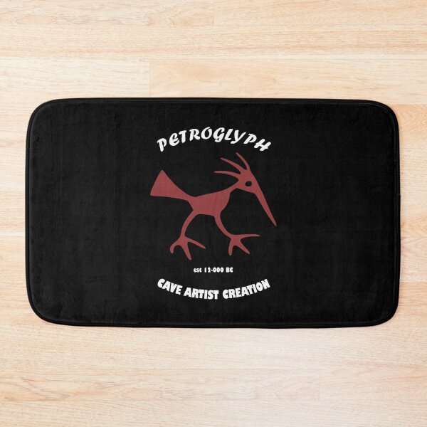 Item preview, petroglyph cave artist creation designed and sold by petroglyphe.