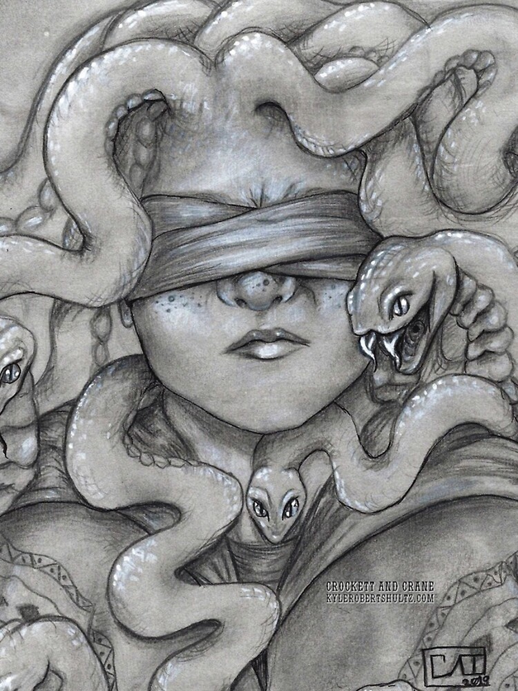 And Meg's Scarier Ones by Carrie-Anne-T