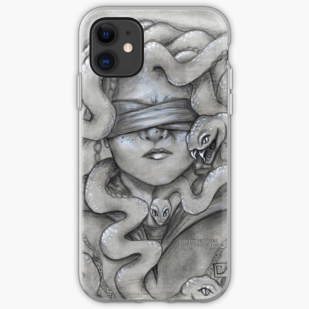 And Meg's Scarier Ones iPhone Case & Cover