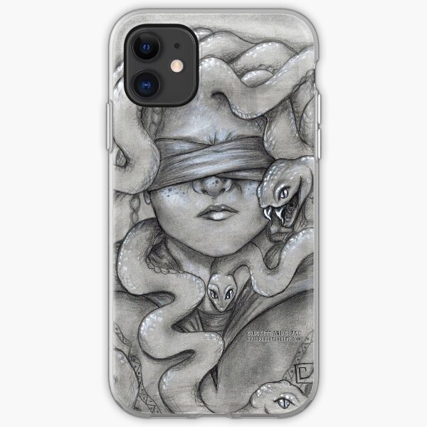 And Meg's Scarier Ones iPhone Soft Case