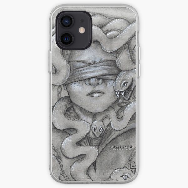 And Meg's Scarier Ones iPhone Soft Case