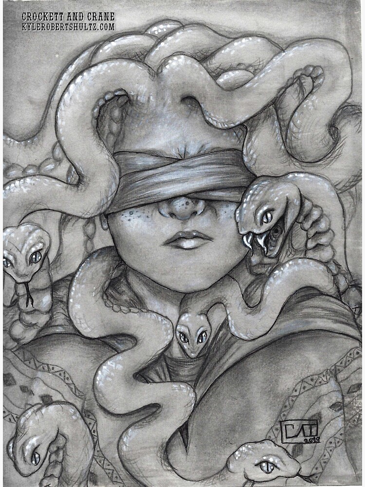 And Meg's Scarier Ones by Carrie-Anne-T