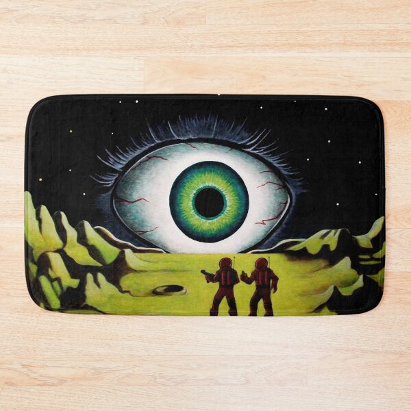 Item preview, THE EYE OF THE WATCHER designed and sold by ward-art-studio.