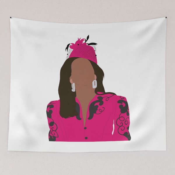 Item preview, Oda Mae designed and sold by cine-fille.