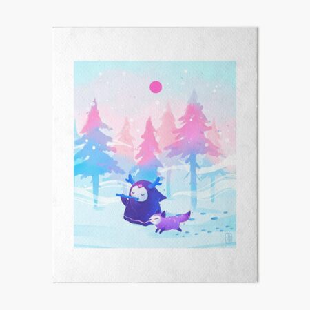 Item preview, Winter spirit designed and sold by freeminds.