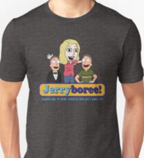 Jerryboree - Jerry Daycare inspired by Rick and Morty Slim Fit T-Shirt
