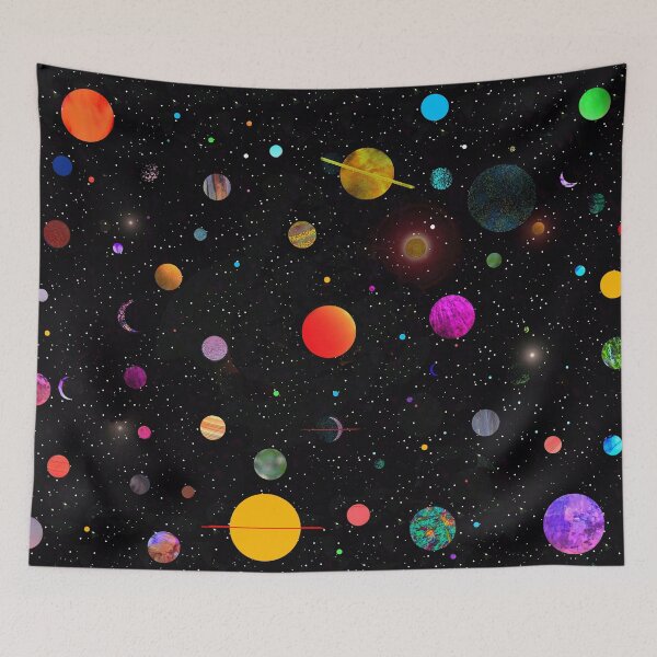 Item preview, Congress of Planets designed and sold by David Lee Thompson.