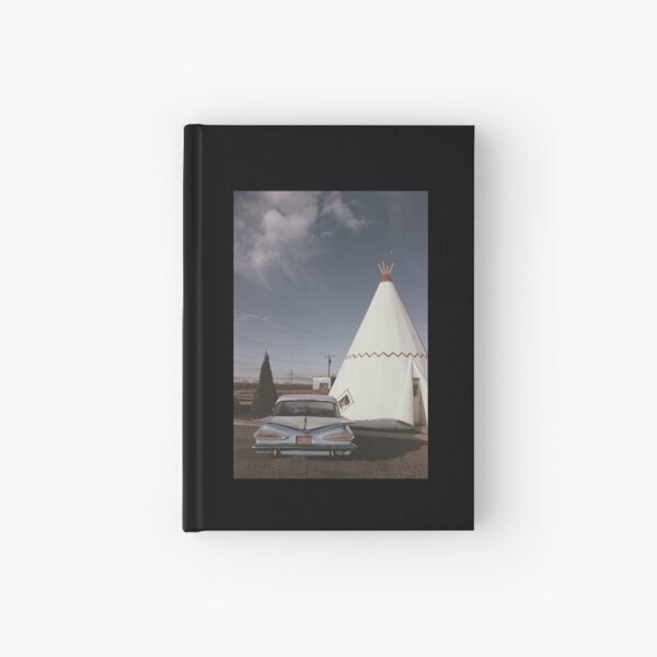 Road Trip Hardcover Journal