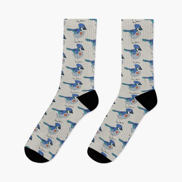 Item preview, Bluejay designed and sold by idrawhumans.