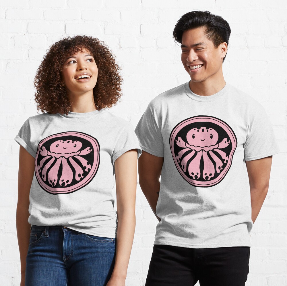 Item preview, Classic T-Shirt designed and sold by merimeaux.
