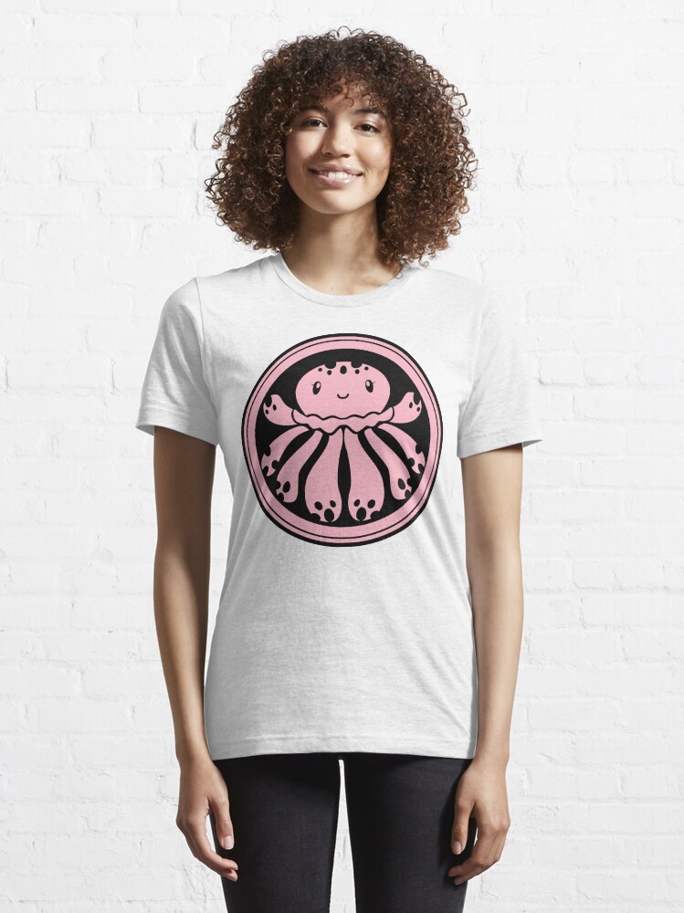 Thumbnail 6 of 7, Essential T-Shirt, Hail Clara 2.0 designed and sold by merimeaux.