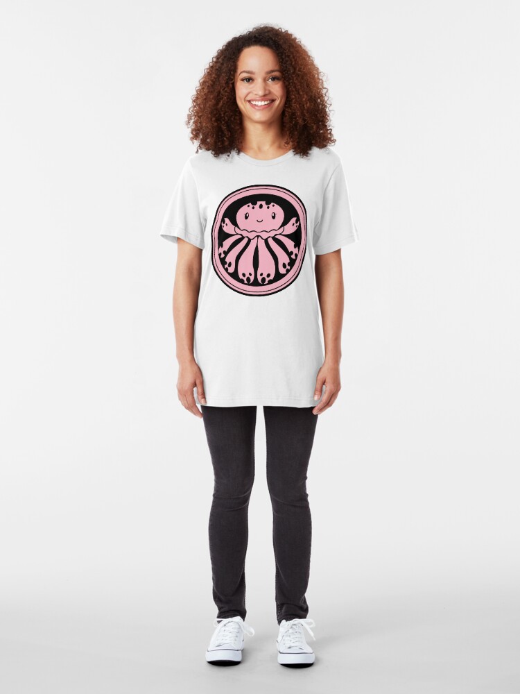 Alternate view of Hail Clara 2.0 Slim Fit T-Shirt