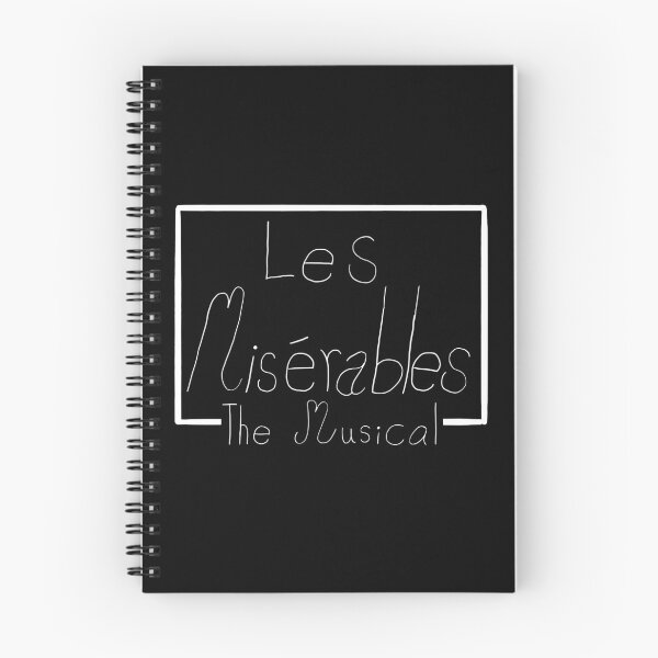 Item preview, Les Miserables Design designed and sold by EmberArtss.