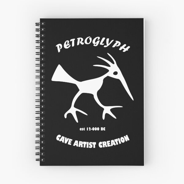 Item preview, petroglyph cave artist creation designed and sold by petroglyphe.