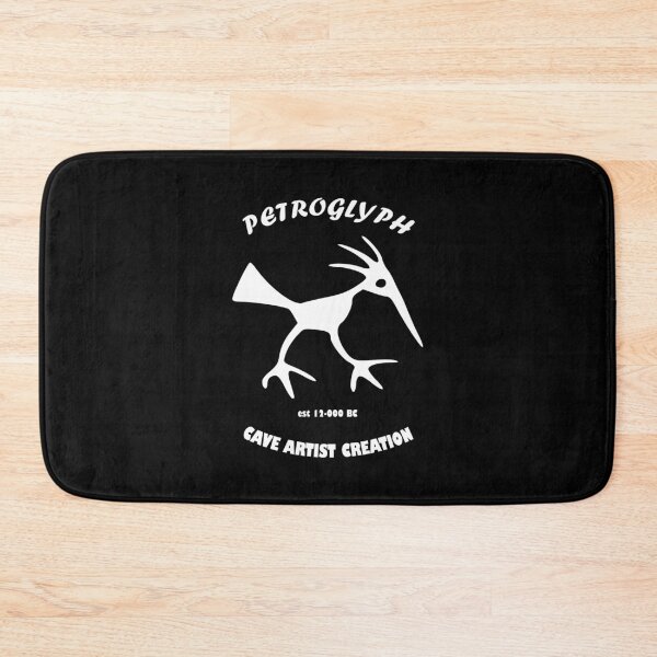Item preview, petroglyph cave artist creation designed and sold by petroglyphe.