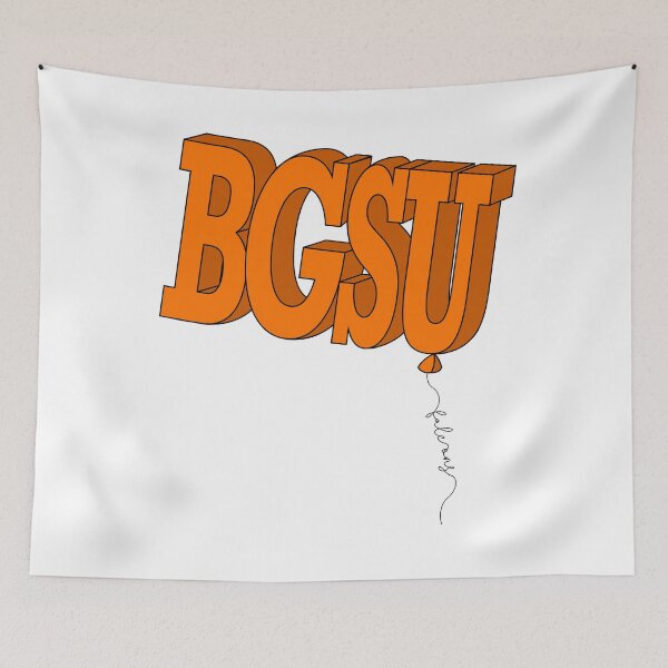 Item preview, BGSU Balloon designed and sold by morganhols.