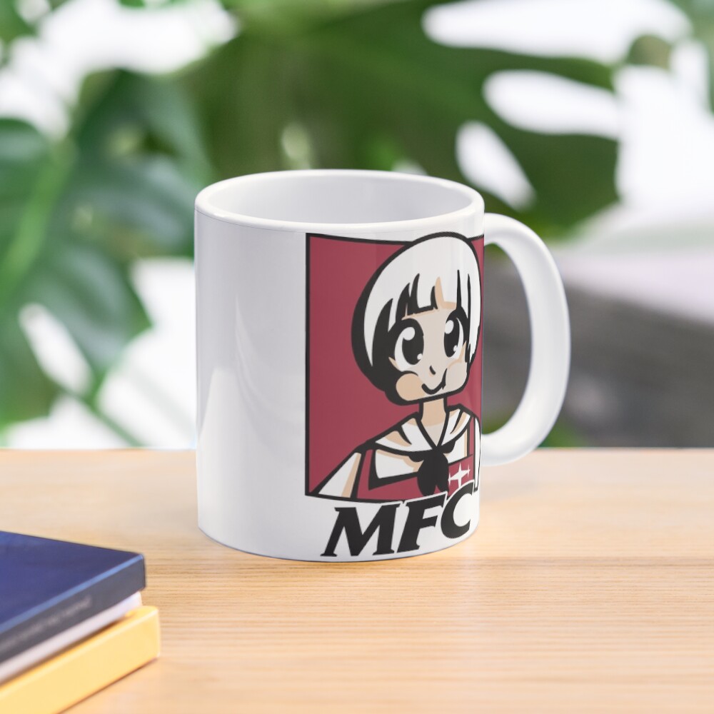 Item preview, Classic Mug designed and sold by merimeaux.