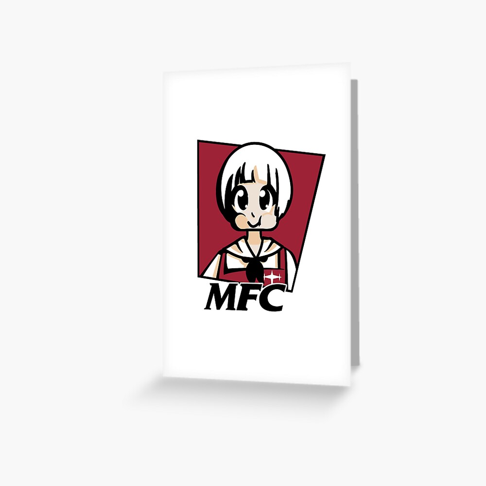 Item preview, Greeting Card designed and sold by merimeaux.