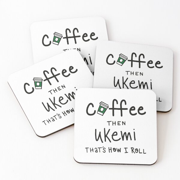 Item preview, Coffee then Ukemi Thats How I Roll | Martial Arts Gift designed and sold by Polishthestone.