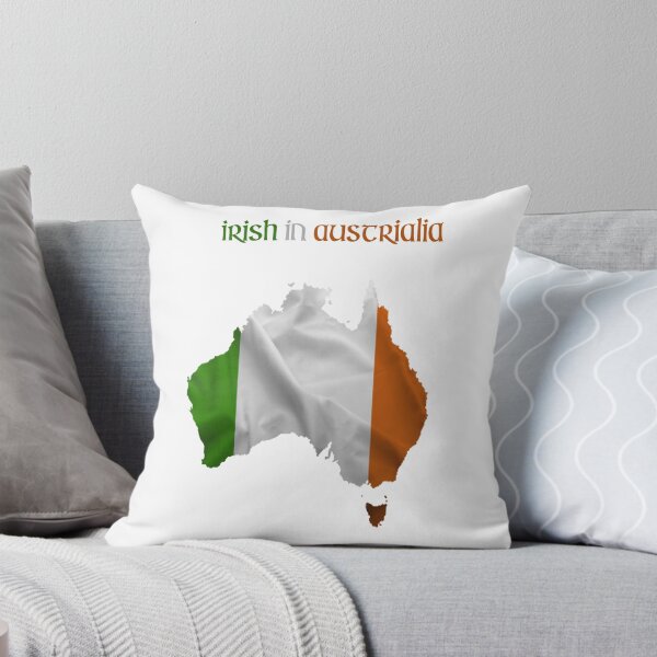 Item preview, Irish in Australia  designed and sold by dav956able.