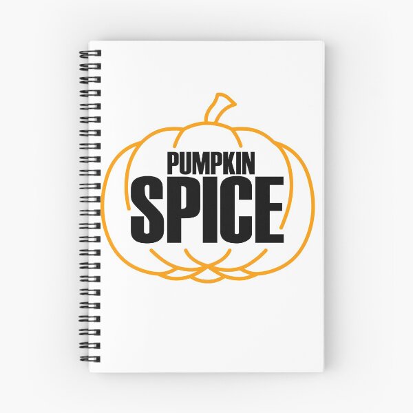 Item preview, Pumpkin Spice (Black text) designed and sold by Sarob.