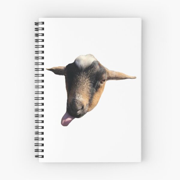 Item preview, Gus the Goat designed and sold by beccaleis.