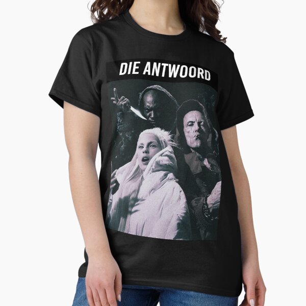 Die Antwoord T-Shirts for Sale | Redbubble