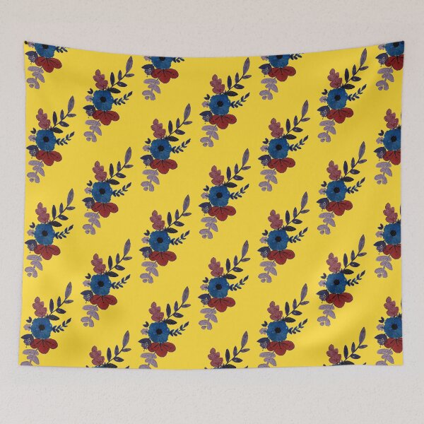 Item preview, Pretty little flowers designed and sold by Rudravi.