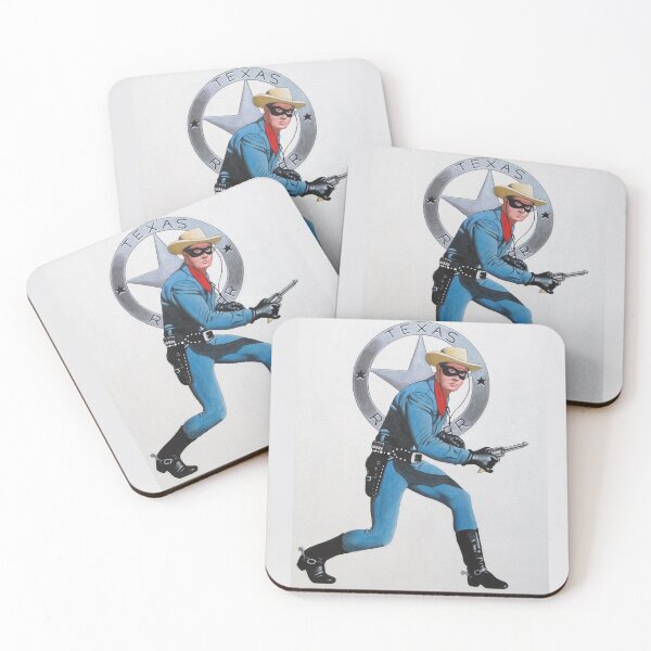 Item preview, LONE RANGER CLAYTON MOORE designed and sold by ward-art-studio.