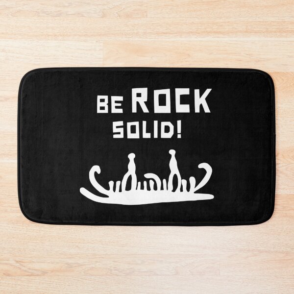 Item preview, petroglyph be rock solid - stay calm designed and sold by petroglyphe.